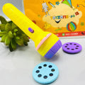 MINI FLASHLIGHT PROJECTOR SLIDE PROJECTOR TOY Store