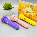 MINI FLASHLIGHT PROJECTOR SLIDE PROJECTOR TOY Store