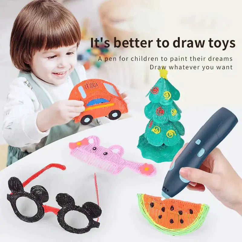 DIY 3D PRINTING DOODLE PEN Store