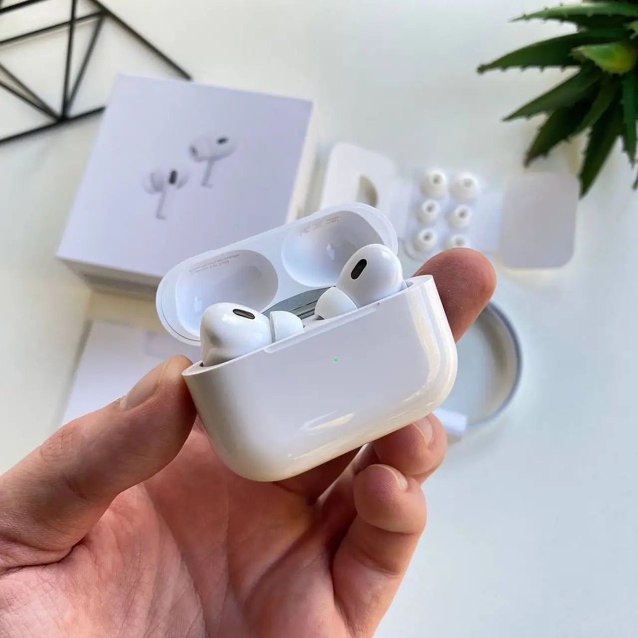 Airpods Pro 2nd Generation 1:1 with wireless charging case Store