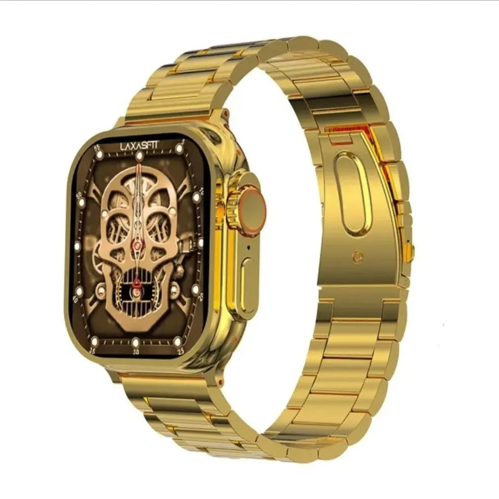 G9 Ultra Pro Smartwatch – Special Gold Edition Store