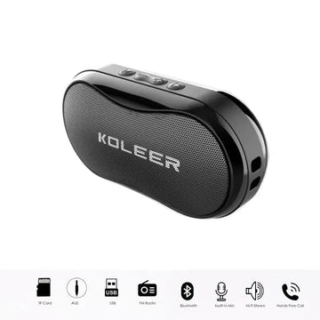 Koleer S-29 Bass Bluetooth Speaker Store