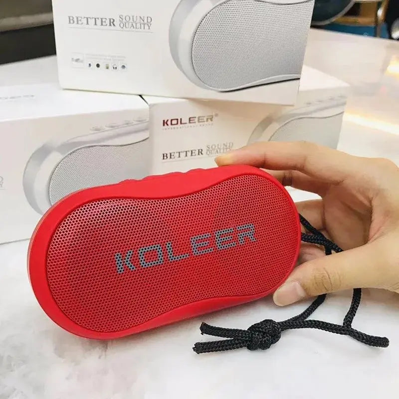 Koleer S-29 Bass Bluetooth Speaker Store