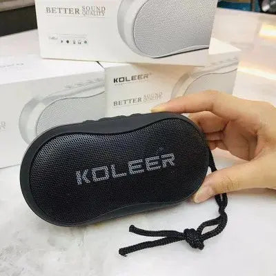 Koleer S-29 Bass Bluetooth Speaker Store