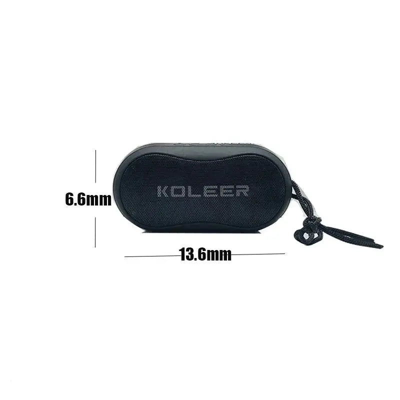 Koleer S-29 Bass Bluetooth Speaker Store