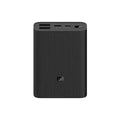 Mi 3 10,000 mAh Mini Ultra Compact Fast Charging Powerbank – Black Store