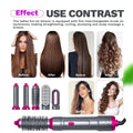 Hair Dryer 5-In-1 Multifunctional Styling Kit Store