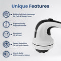 Relax & Spin Tone Hand-held Full Body Massager Store