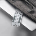 Aluminum Foldable Laptop Stand Store