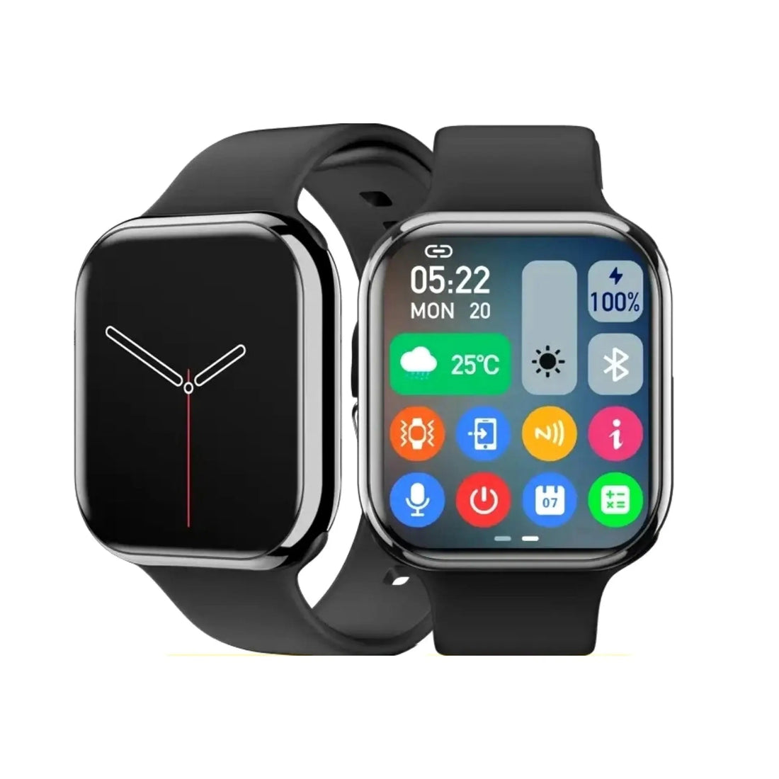 Watch 9 Max Stainless Steel Smartwatch Store