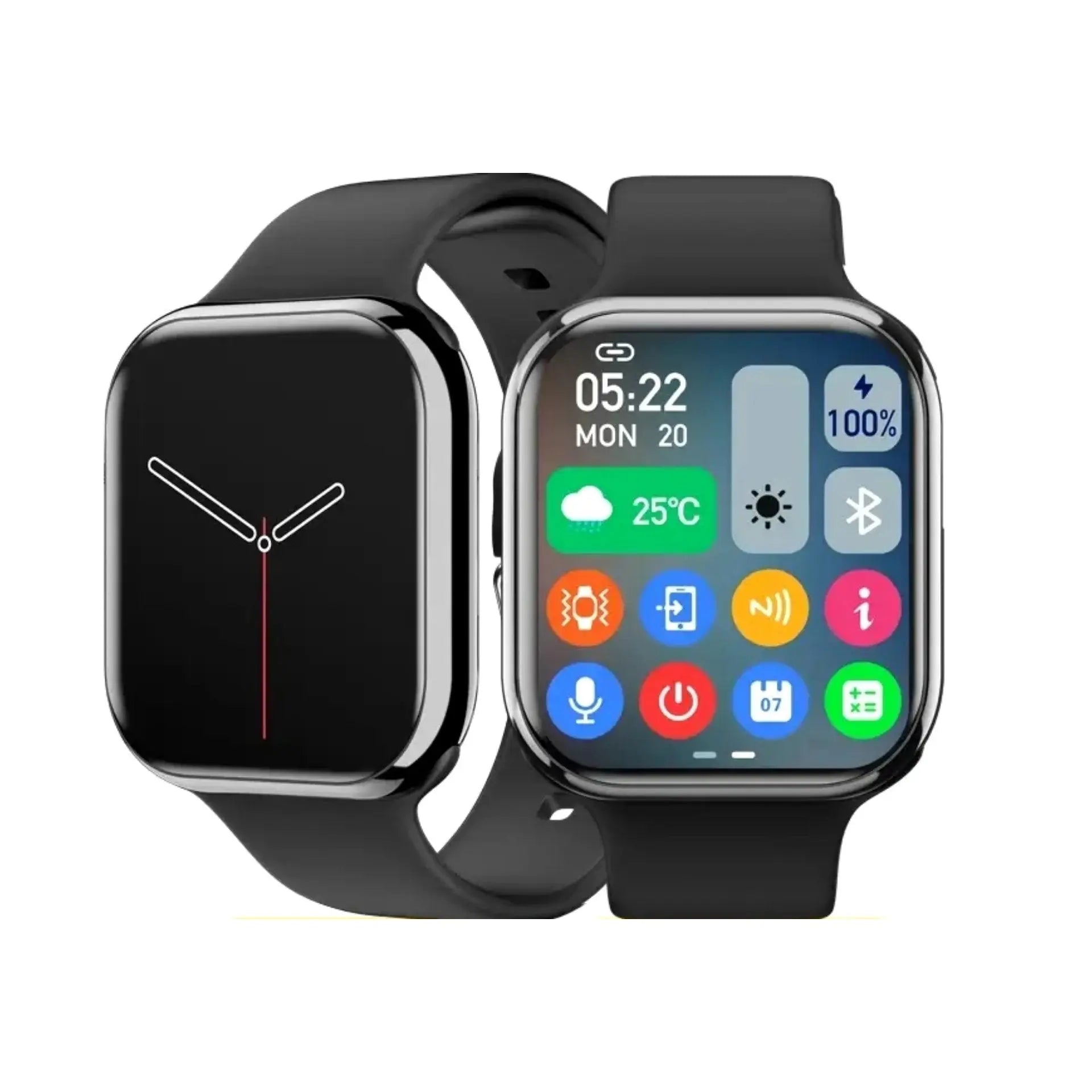 Watch 9 Max Stainless Steel Smartwatch Store
