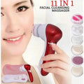 11 In 1 Face Massage Beauty Device Machine Facial Massager Store