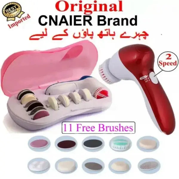11 In 1 Face Massage Beauty Device Machine Facial Massager Store