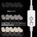 Vanity Mirror Light Bulbs – 3 Modes Store