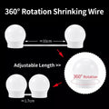 Vanity Mirror Light Bulbs – 3 Modes Store