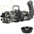 AUTOMATIC WATER BUBBLE GUN - TZP1 Store