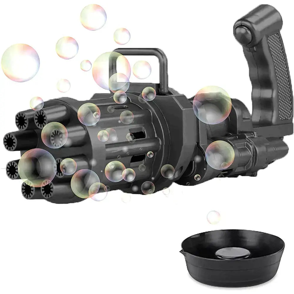 AUTOMATIC WATER BUBBLE GUN - TZP1 Store