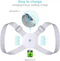 Adjustable Spine Back Support Posture Sensor Belt Store