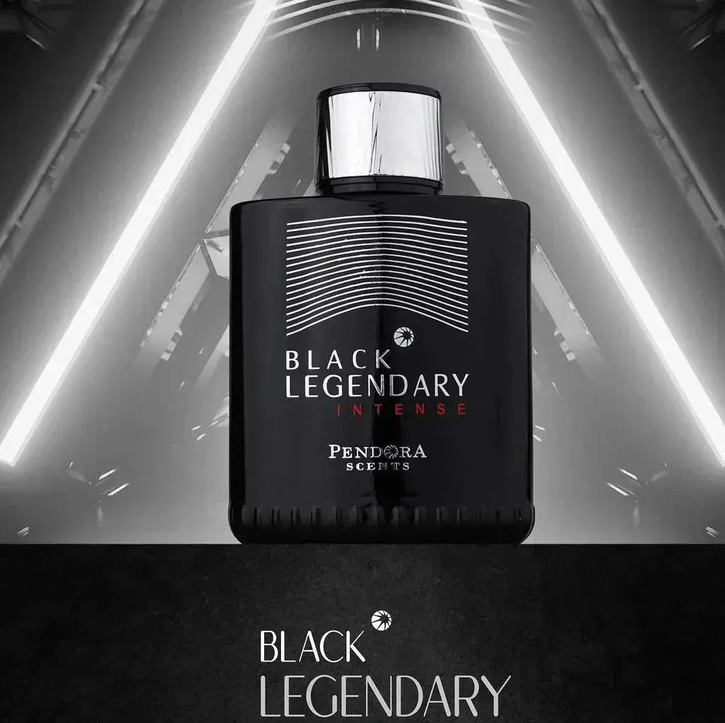 BLACK LEGENDARY Intense Store