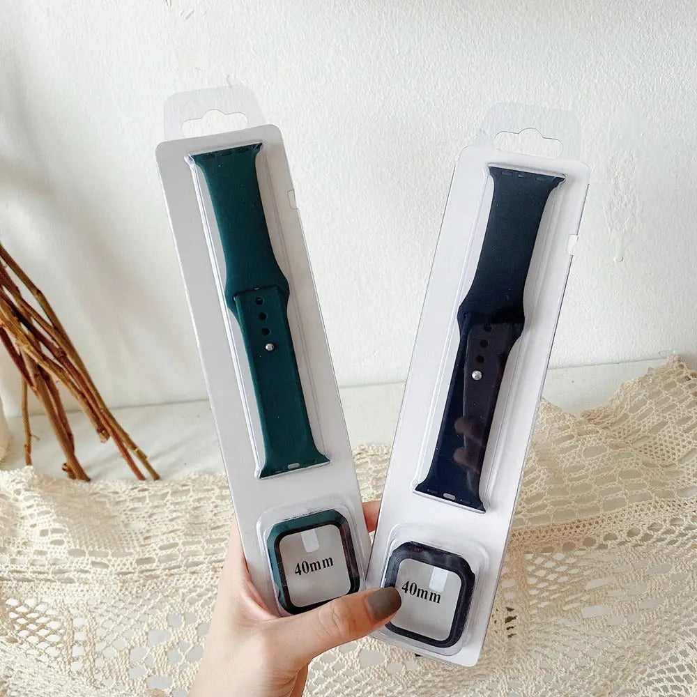 3in1 Protection Kit For Iwatch 45mm Store