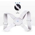 Adjustable Spine Back Support Posture Sensor Belt Store