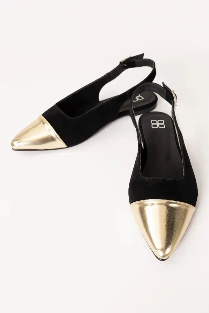 Black Slingback Store