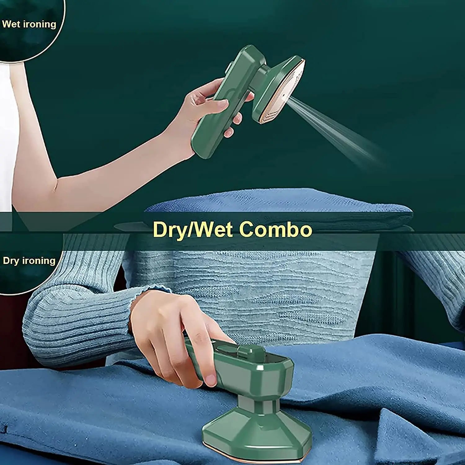 MINI ELECTRIC STEAM IRON Store