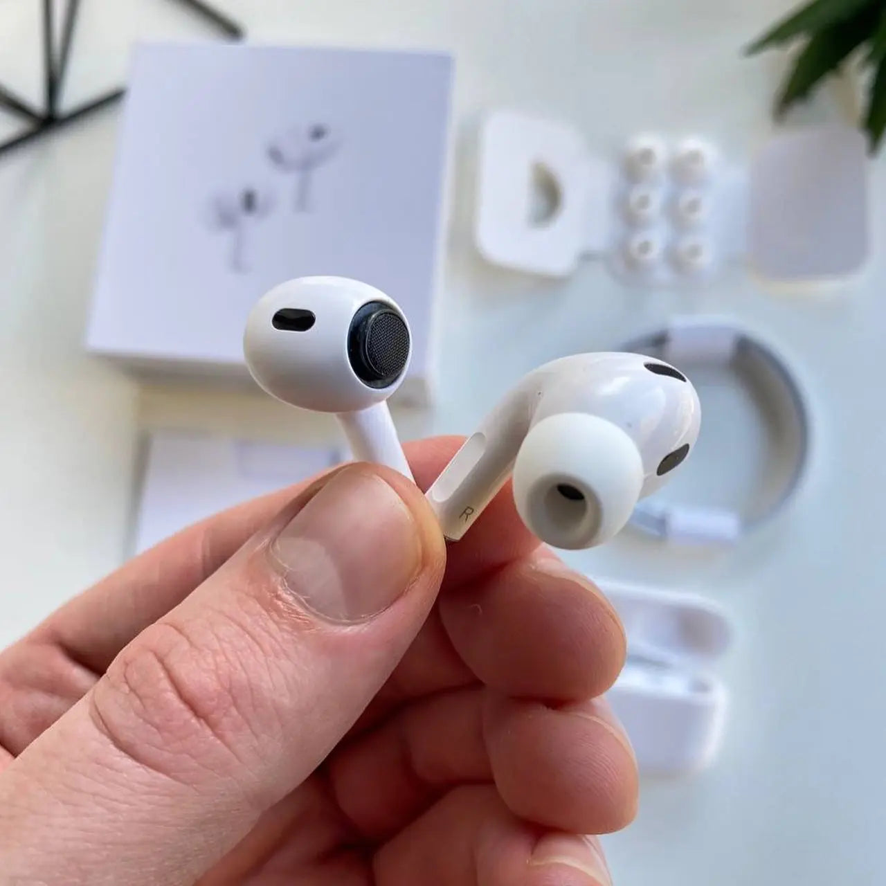 Airpods Pro 2nd Generation 1:1 with wireless charging case Store