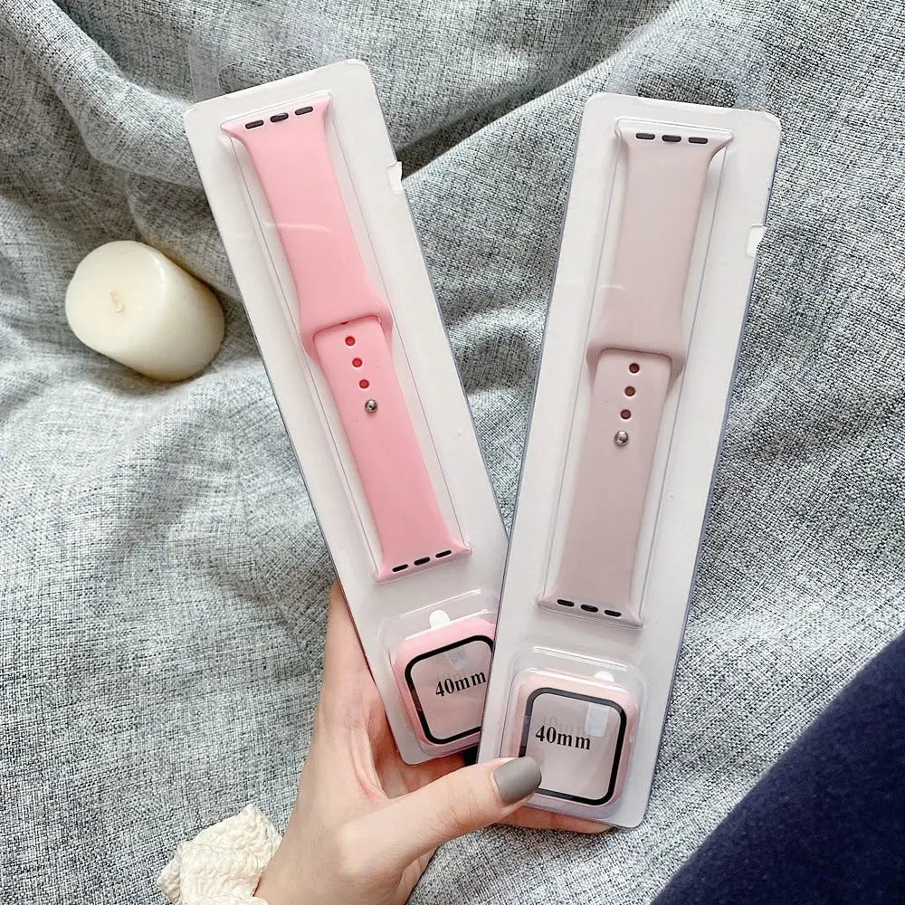 3in1 Protection Kit For Iwatch 45mm Store