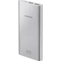 Samsung 10,000mAh Fast Charging Powerbank – Silver Store