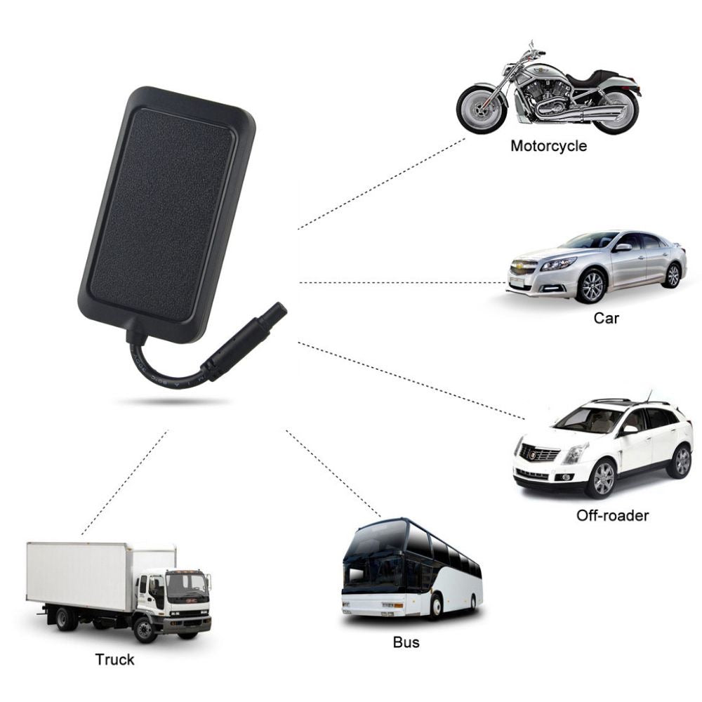 GPS Tracker for Car,Bike & Personal use|Real-time location Tracking Device