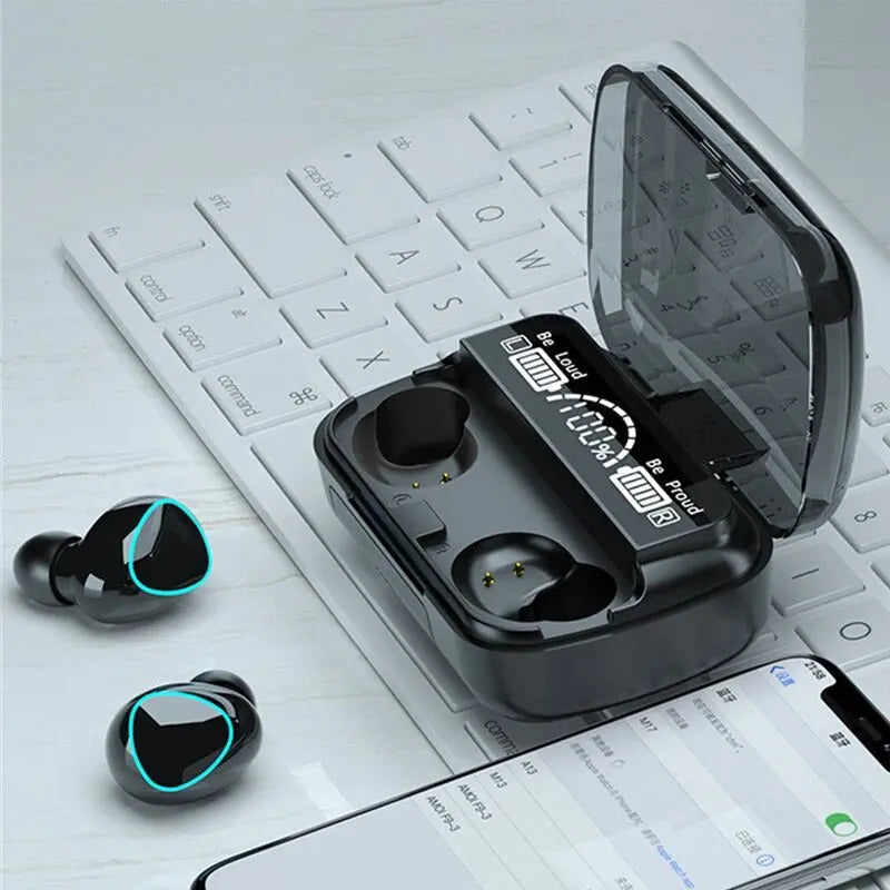 M10 TWS Wireless Earbuds Store