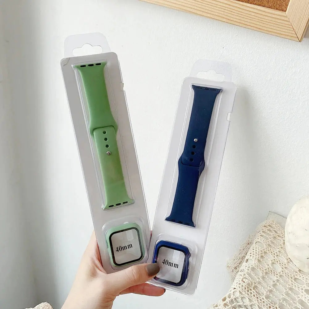 3in1 Protection Kit For Iwatch 45mm Store