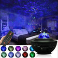 Galaxy Ocean Wave Light Projector Store