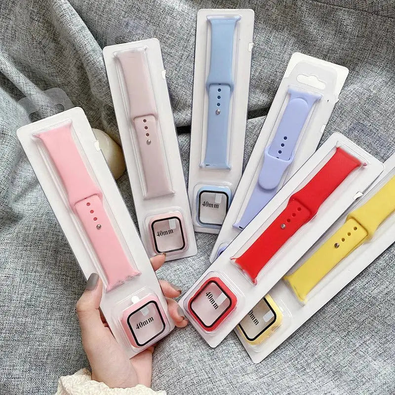 3in1 Protection Kit For Iwatch 45mm Store