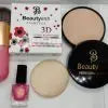 Beautyesh Deal Of 3, Face Powder, Mystery Nail Polish, And Chubby Brush Store