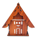 Doll House Furniture Toy Dolls Wooden Miniature Play Toys For Kids Girls Gifts Store