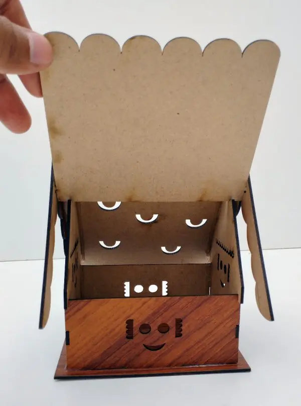 Doll House Furniture Toy Dolls Wooden Miniature Play Toys For Kids Girls Gifts Store