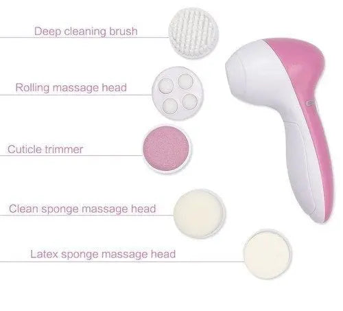Facial Electric Cleanser And Massager Store