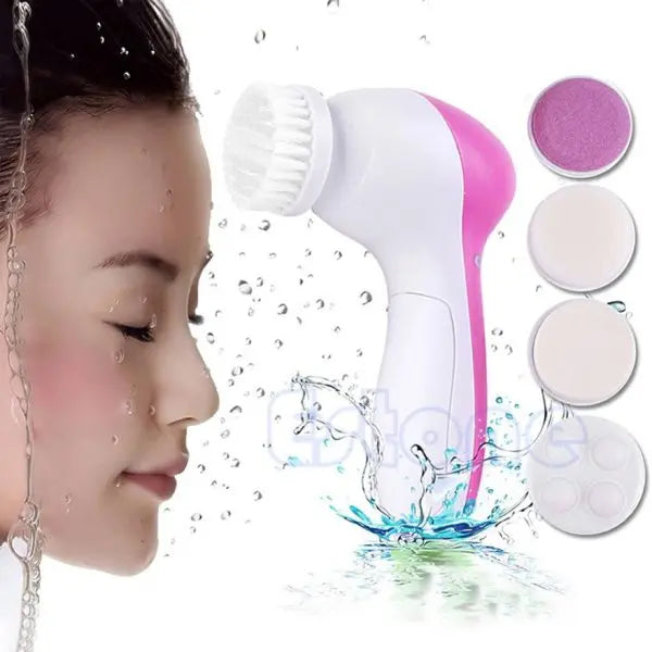 Facial Electric Cleanser And Massager Store