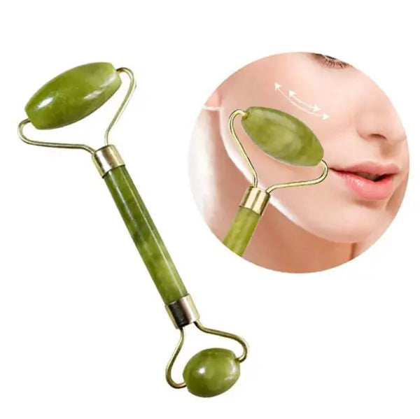 Facial Massage Jade Marble Roller Store