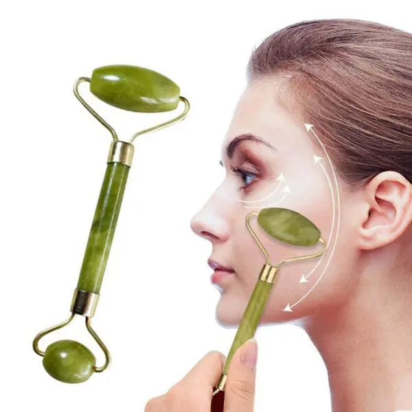 Facial Massage Jade Marble Roller Store