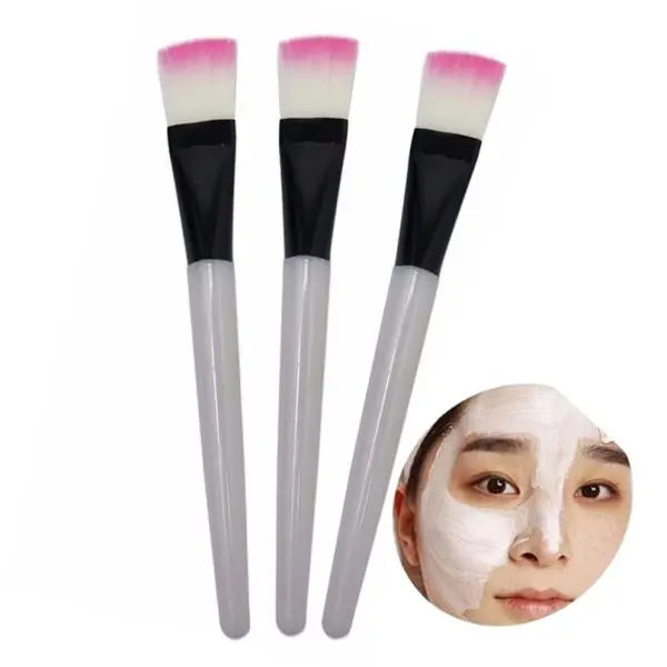 Fiber Mask Brush Makeup Brush Eye Face Skin Care Store