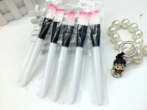 Fiber Mask Brush Makeup Brush Eye Face Skin Care Store