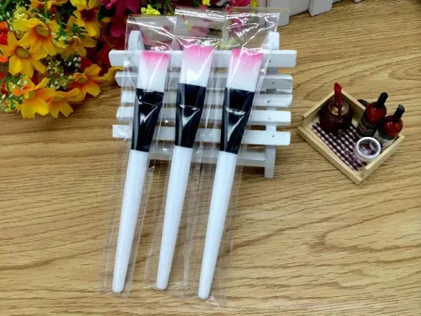 Fiber Mask Brush Makeup Brush Eye Face Skin Care Store