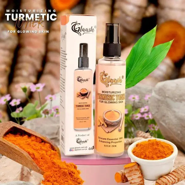 Galosh Turmeric Toner For Glowing Skin 100ml Store