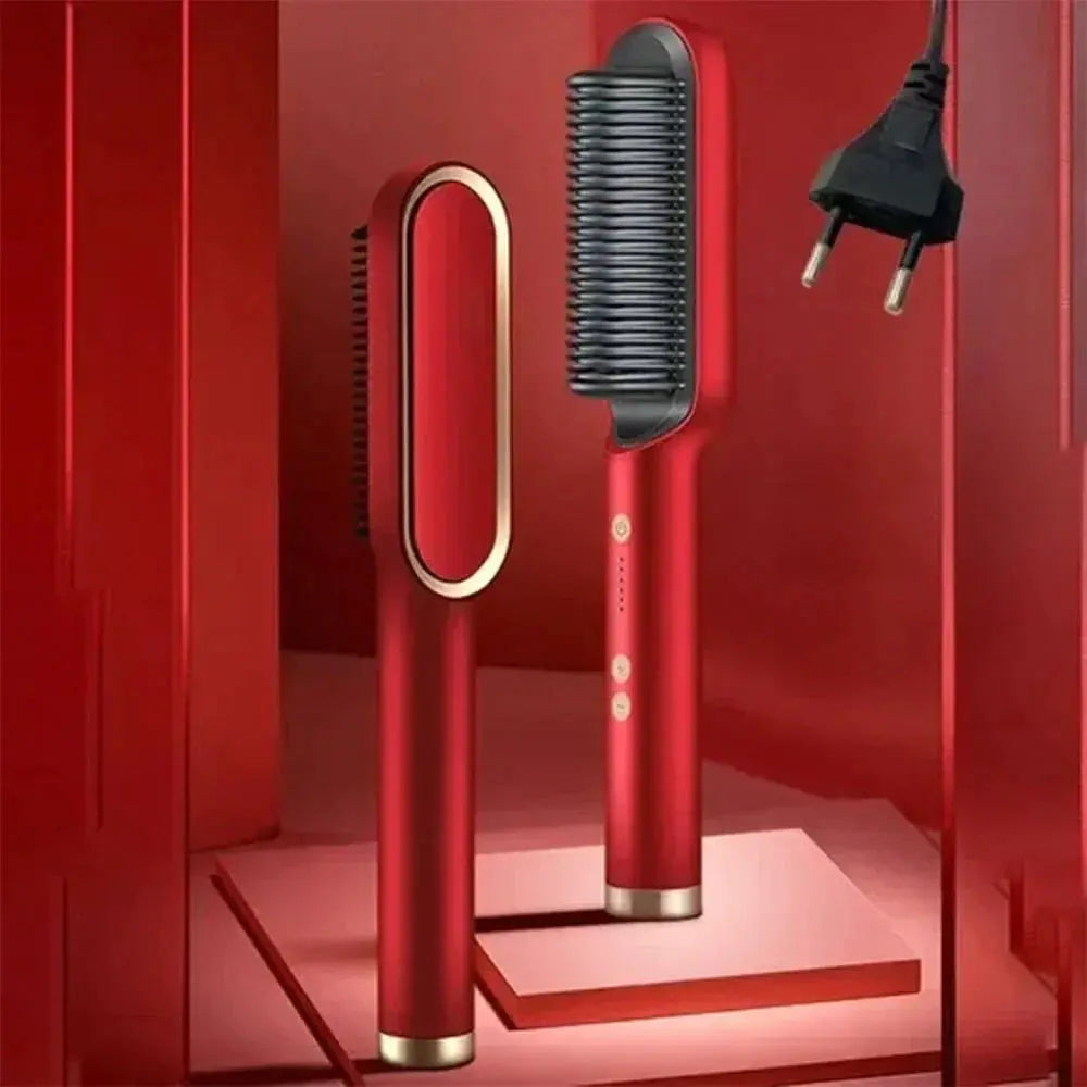 HAIR STRAIGHTENER BRUSH Store