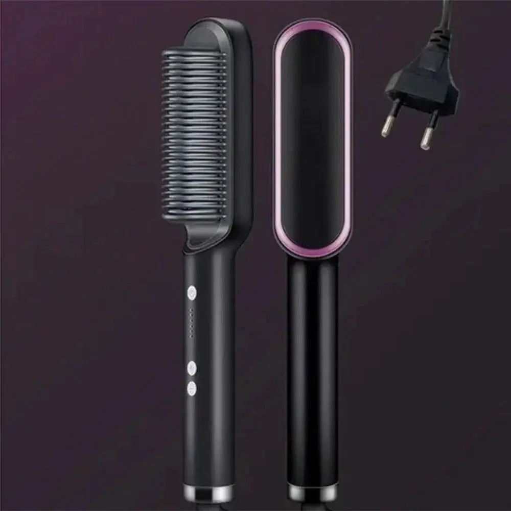 HAIR STRAIGHTENER BRUSH Store