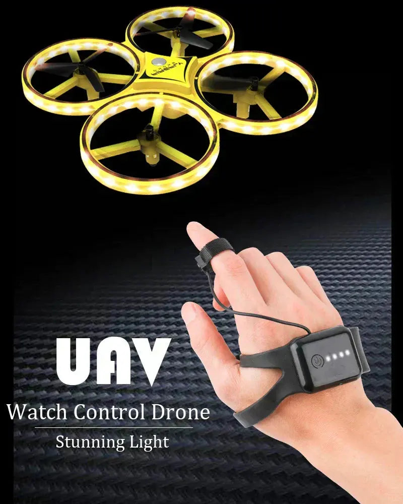 MINI HAND CONTROL DRONE Store