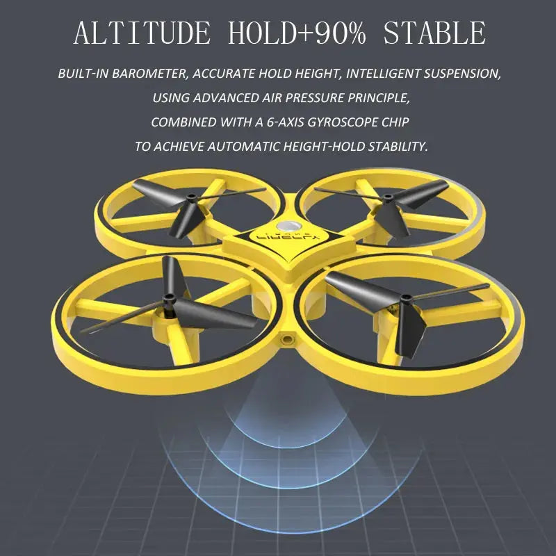 MINI HAND CONTROL DRONE Store